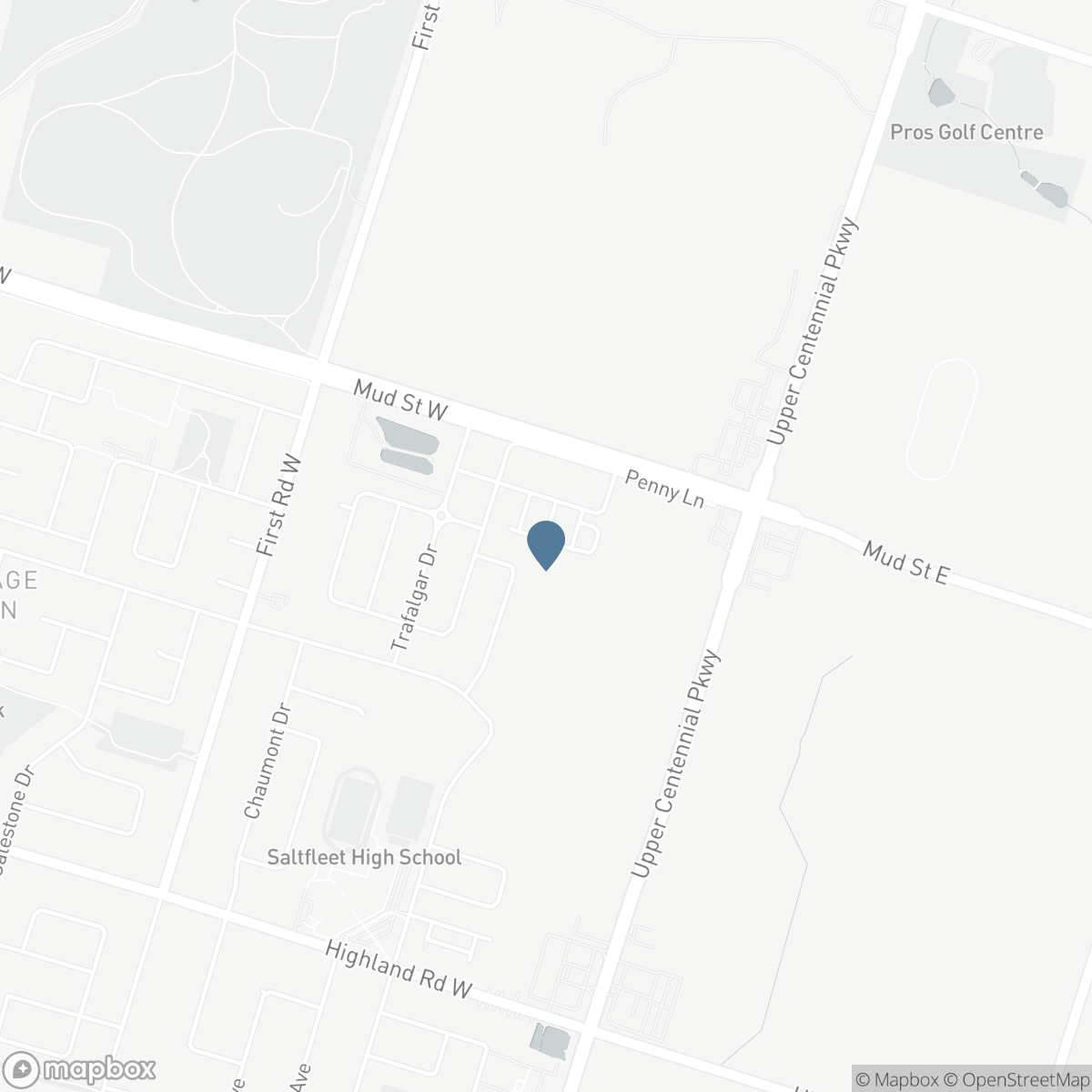 61 MAYLAND TRAIL, Hamilton, Ontario L8J 0G4
